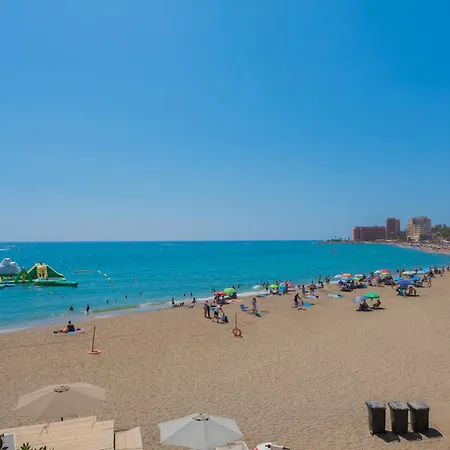 Primera Linea Playa Apartment *
