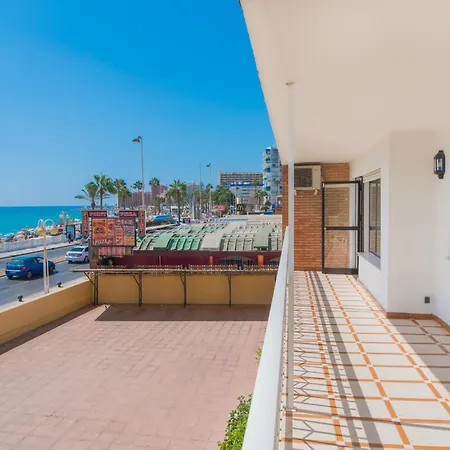 Apartment Primera Linea Playa Benalmadena
