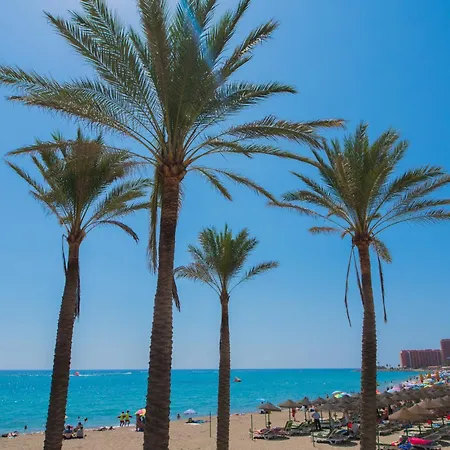 Primera Linea Playa Apartment Benalmadena