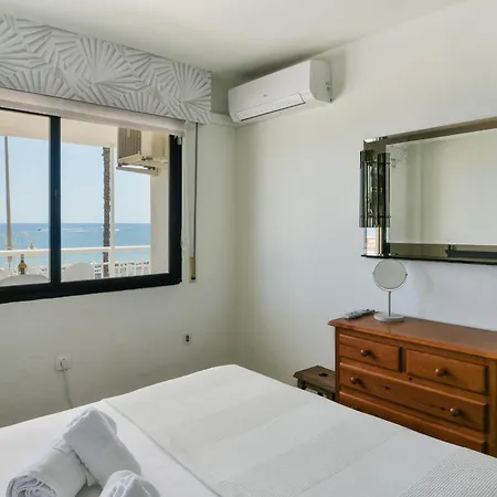 Primera Linea Playa Benalmadena